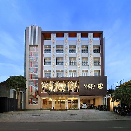 Gets Hotel Маланг Экстерьер фото