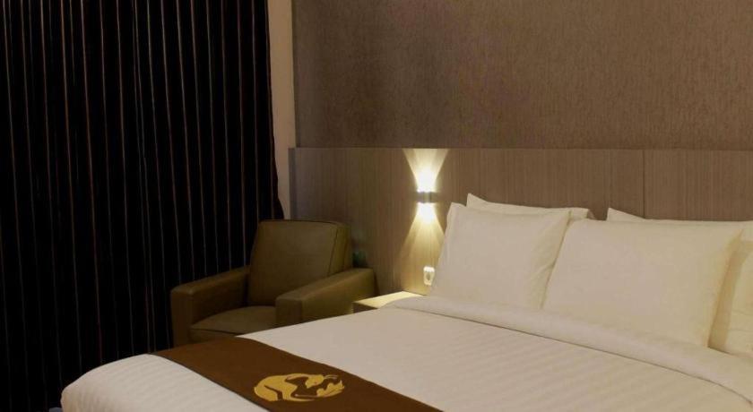 Gets Hotel Маланг Экстерьер фото