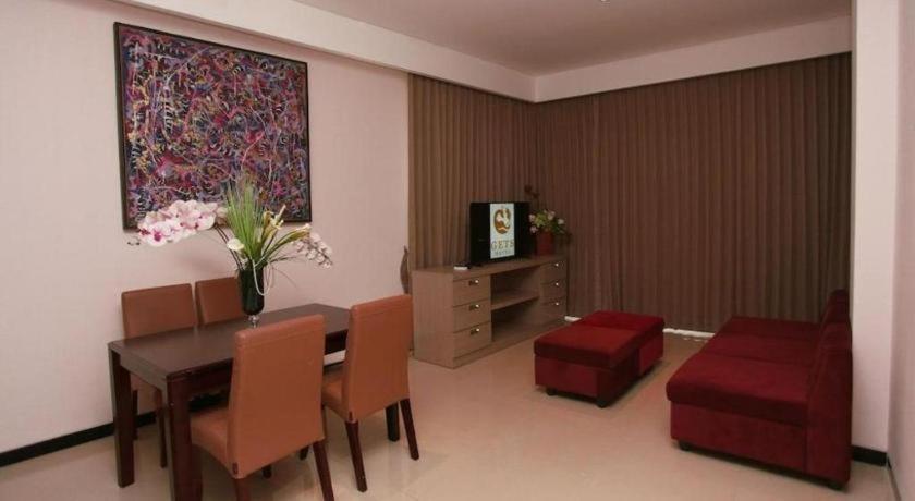 Gets Hotel Маланг Экстерьер фото