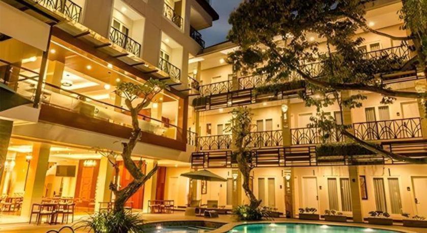 Gets Hotel Маланг Экстерьер фото