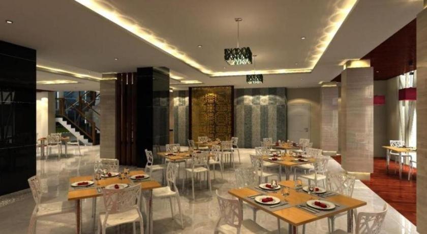 Gets Hotel Маланг Экстерьер фото