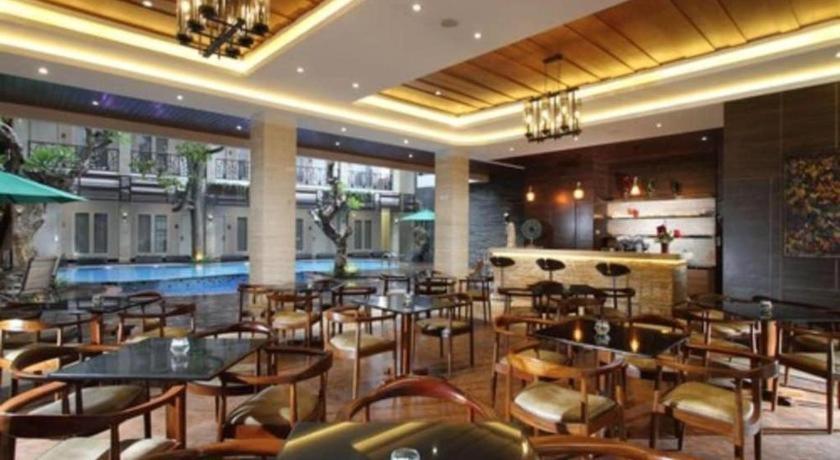 Gets Hotel Маланг Экстерьер фото