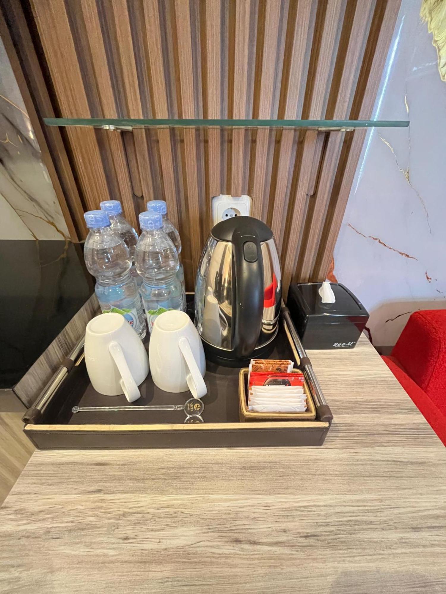 Gets Hotel Маланг Экстерьер фото