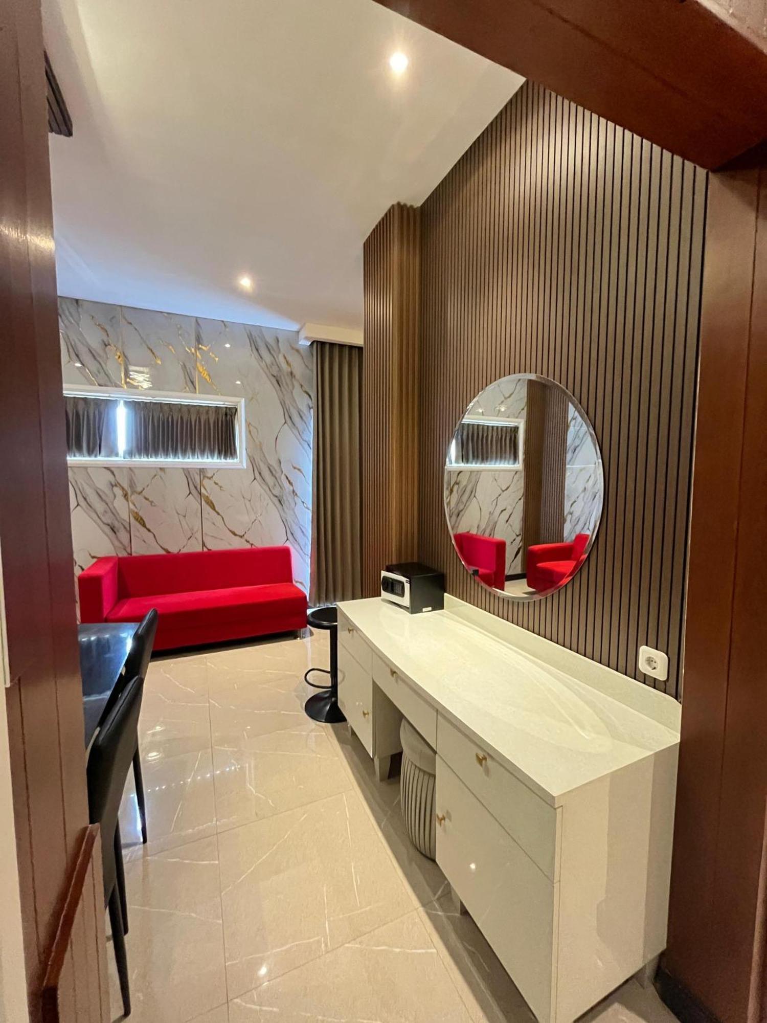 Gets Hotel Маланг Экстерьер фото