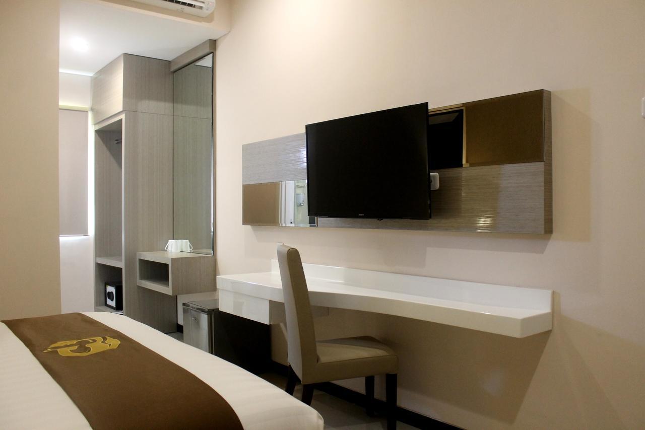 Gets Hotel Маланг Экстерьер фото
