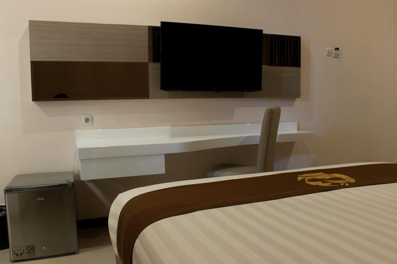 Gets Hotel Маланг Экстерьер фото