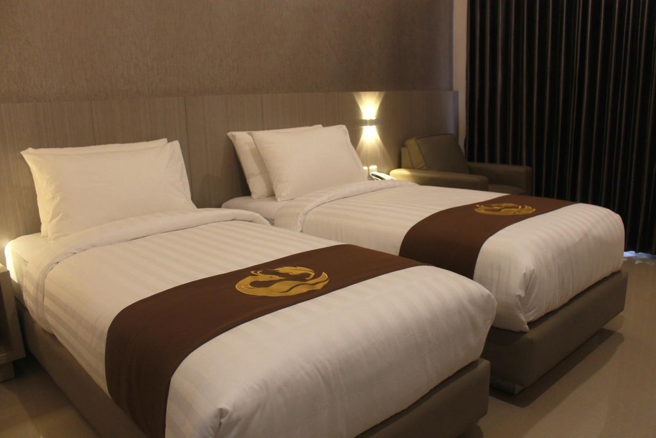 Gets Hotel Маланг Экстерьер фото