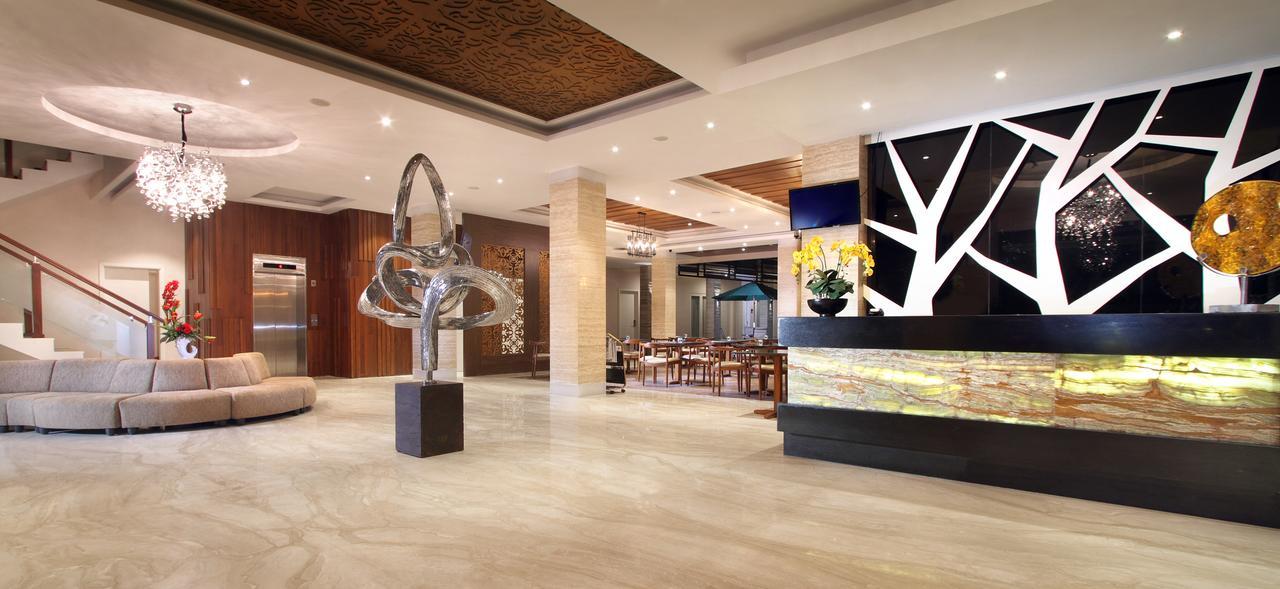 Gets Hotel Маланг Экстерьер фото