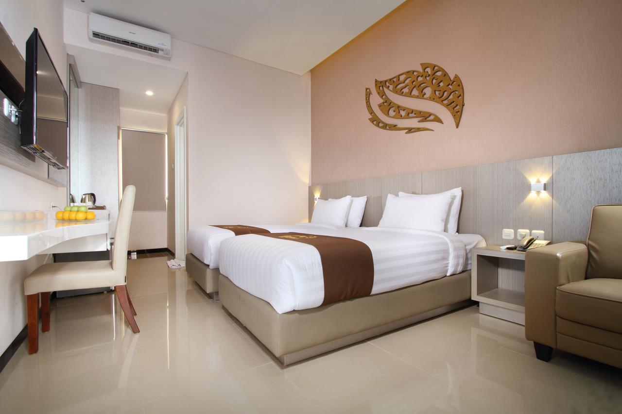 Gets Hotel Маланг Экстерьер фото