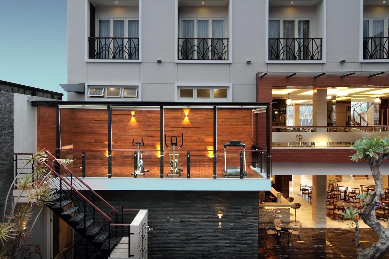 Gets Hotel Маланг Экстерьер фото