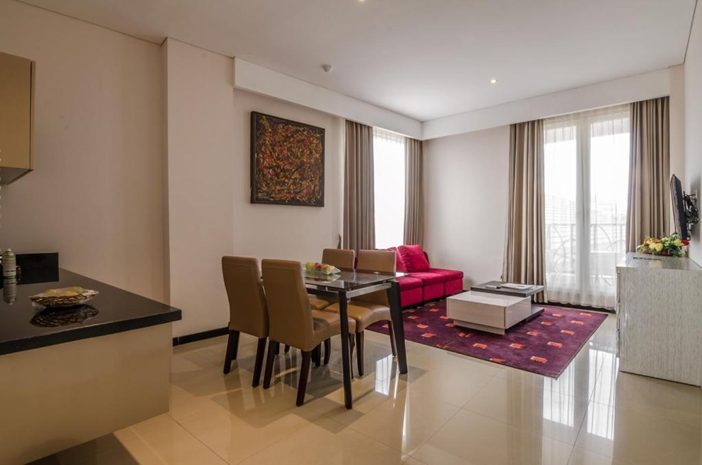 Gets Hotel Маланг Экстерьер фото