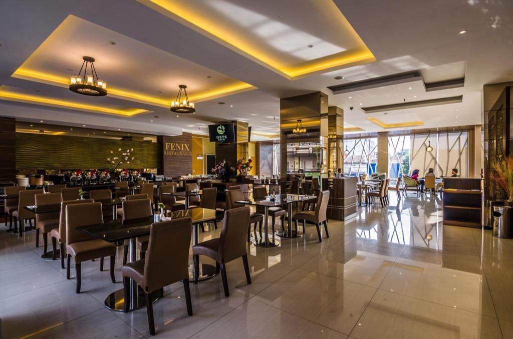 Gets Hotel Маланг Экстерьер фото